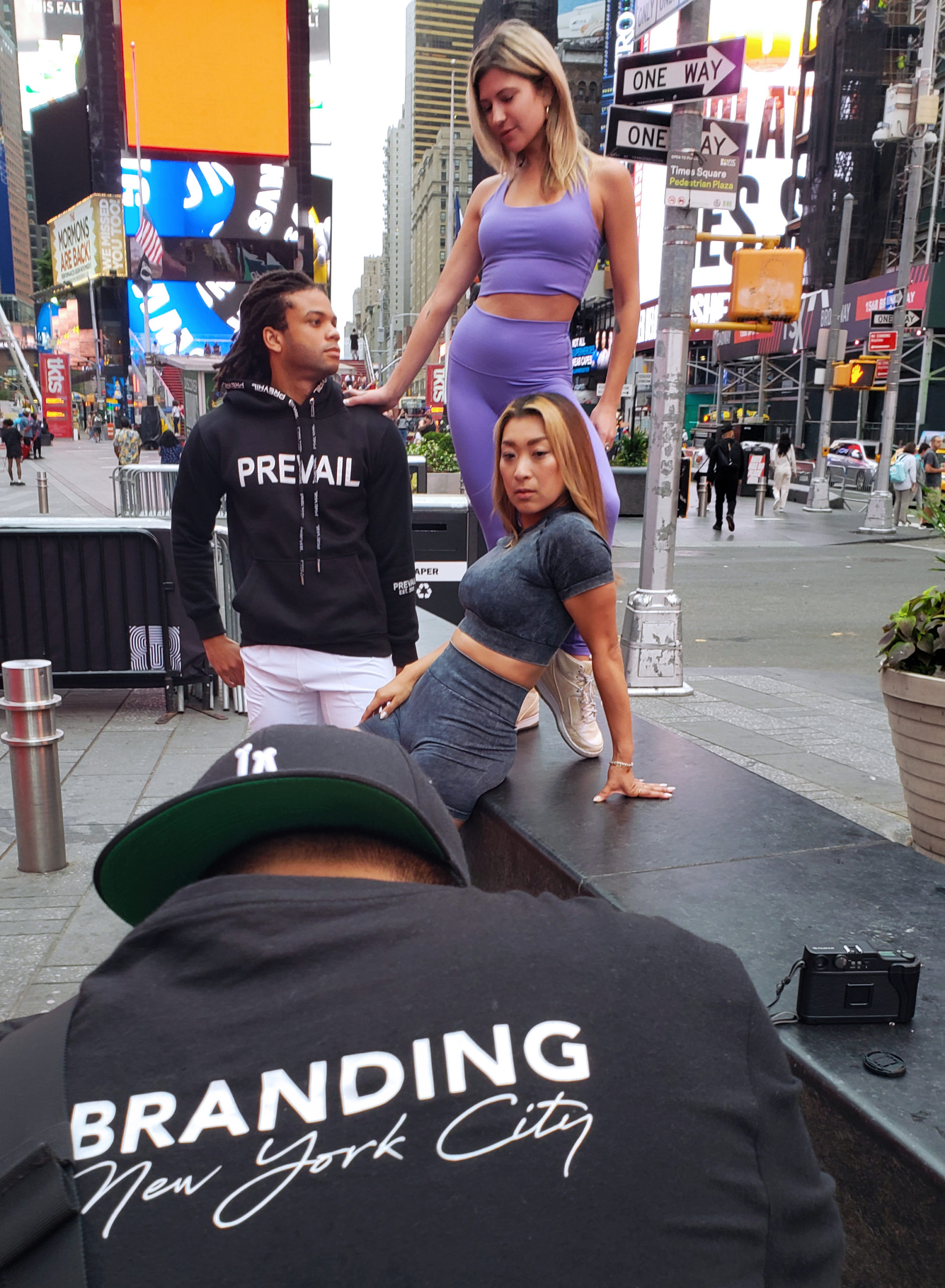 Branding New York City