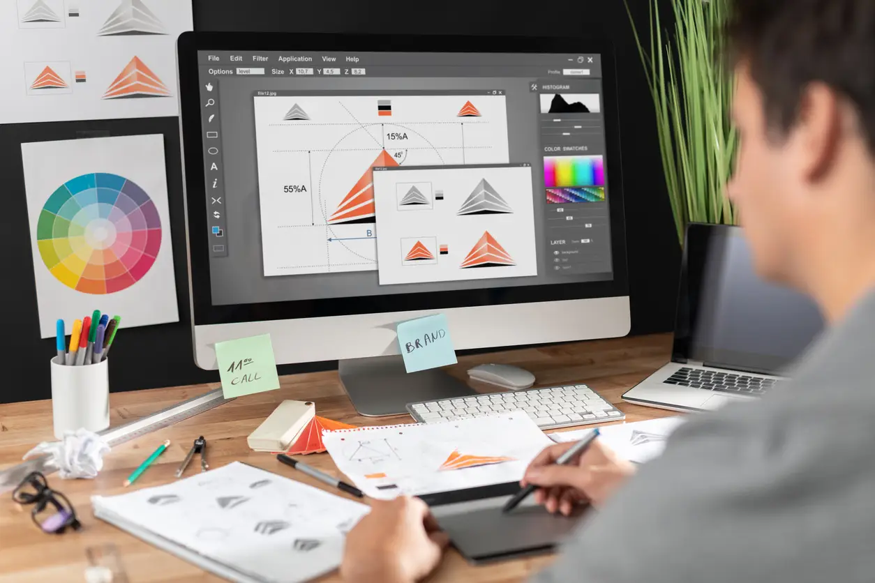 Design That Speaks Why Your Brand Must Hire a Solid Graphic Design Firm