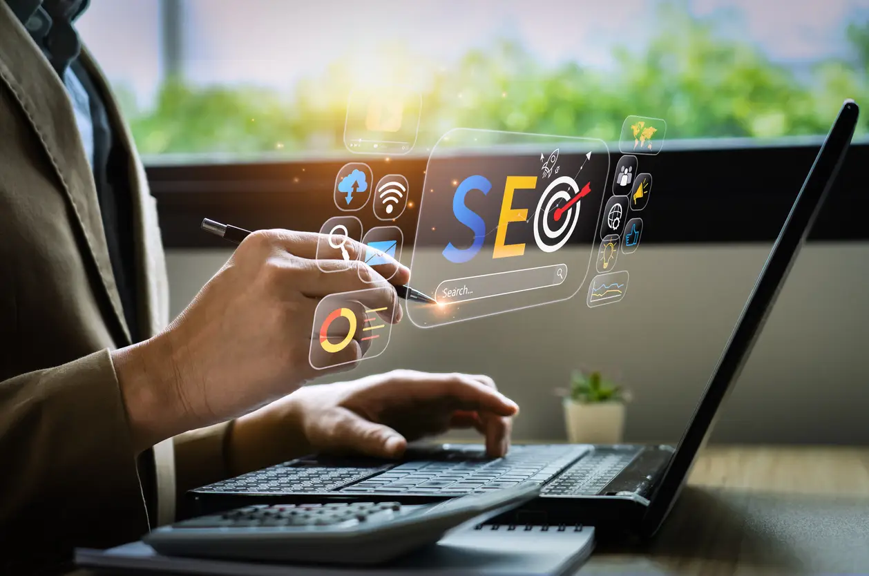 Why You Should Let an SEO Services Team Speak for Your Brand