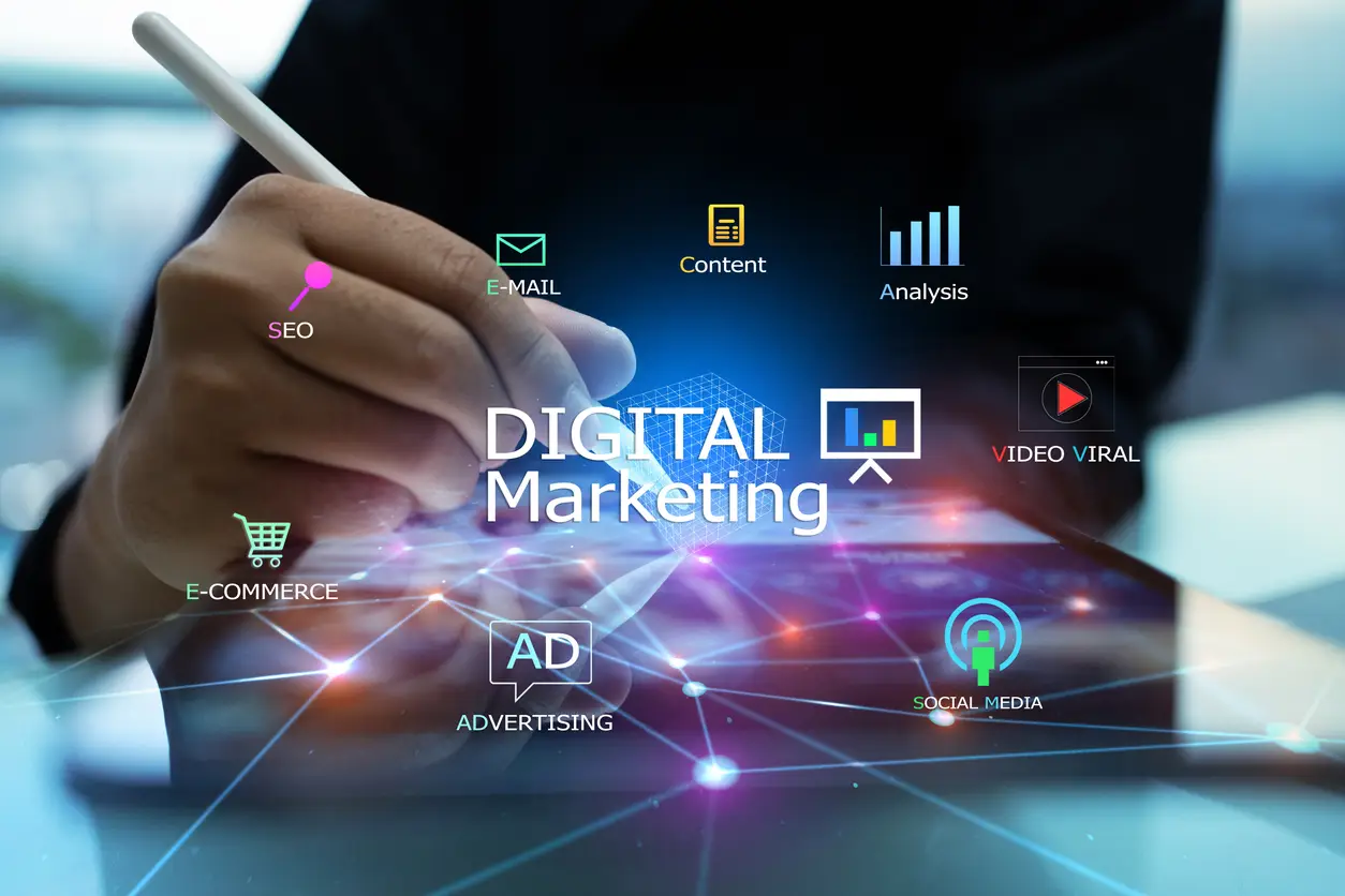 Why Your Brand Needs a Digital Marketing Team to Succeed