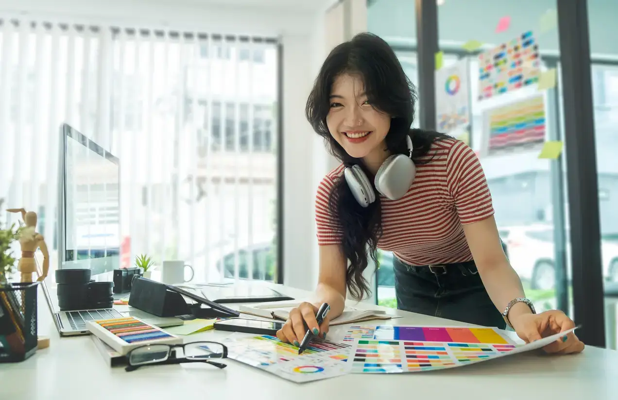 You would never need to send a regiment of graphic designers You would never need to send a regiment of graphic designers