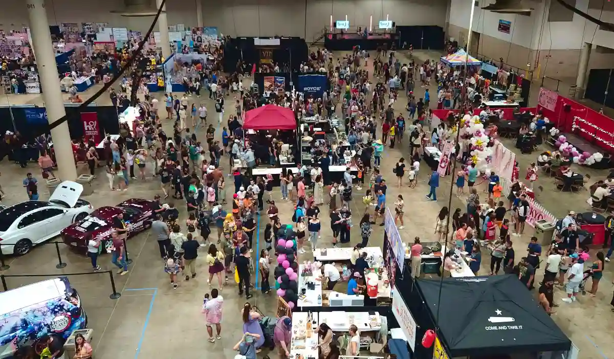 Houston’s Pop Culture Playground or Japan’s Best Kept Secret
