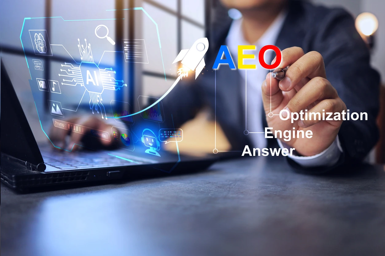 Why Work With AEO Marketing Agency In Texas