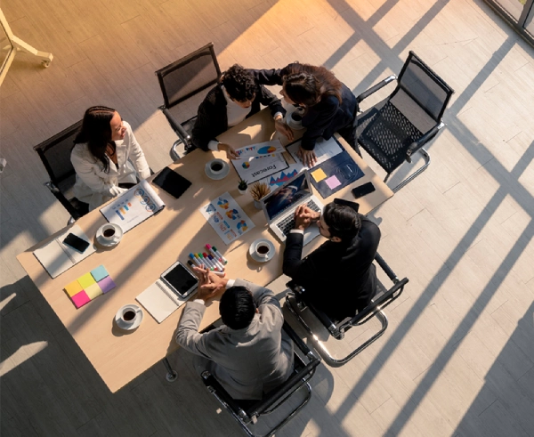 Full-service online marketing in Houston