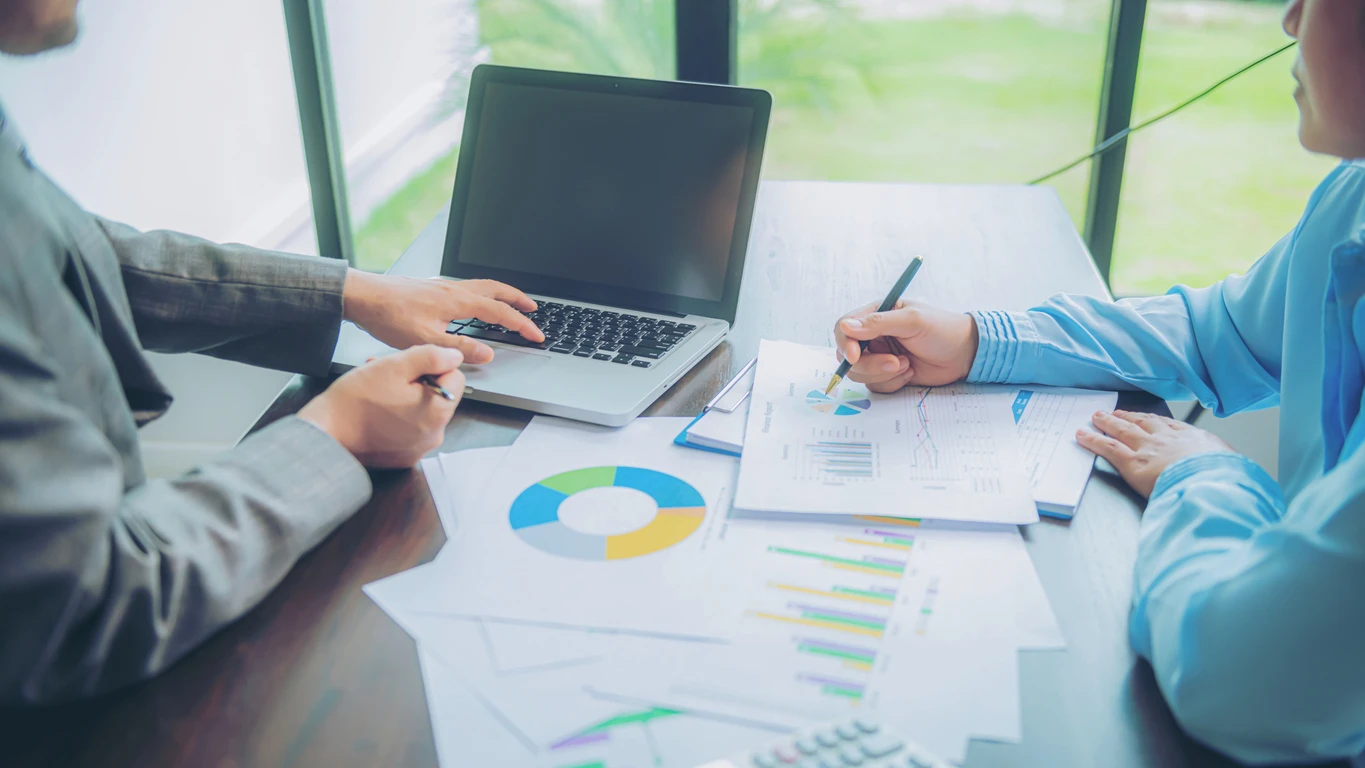 Long term business partnership focused on sustainable growth and digital success Getting your brand right in a fast-changing world future-proofs your business