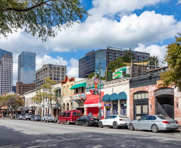 marketing agency services in Austin