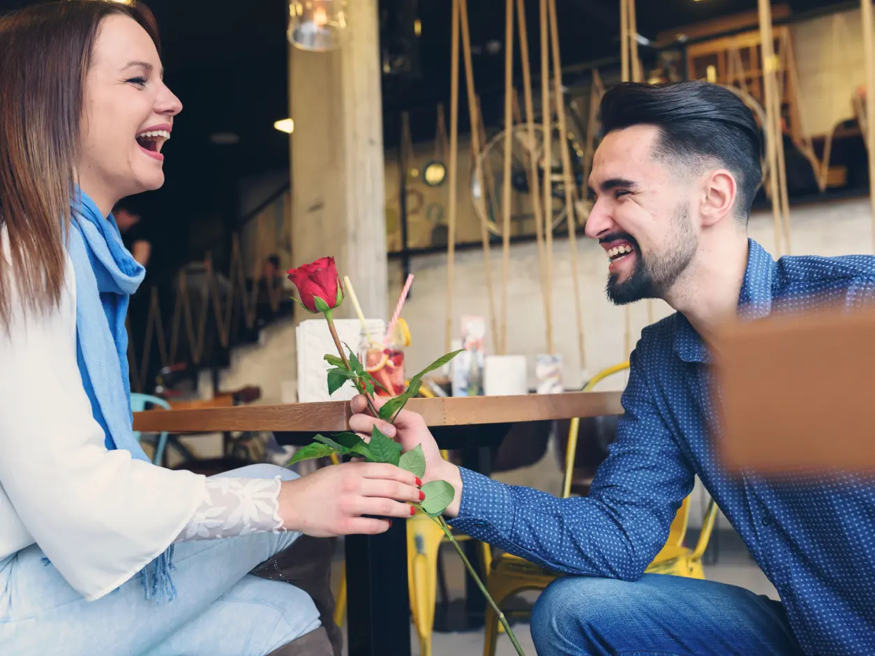 Romance Is Emotional — Marketing Is Emotional Romance Is Emotional — Marketing Is Emotional