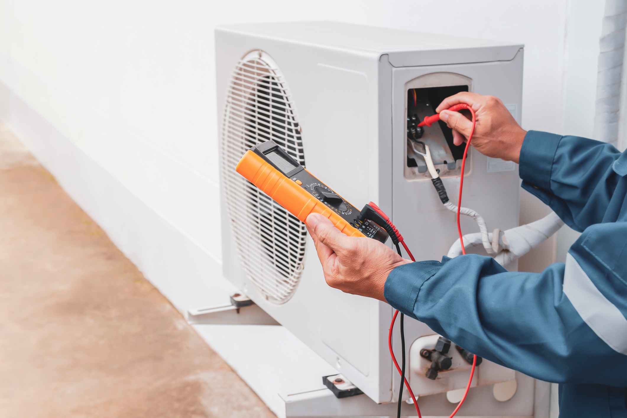 Air conditioner technician Air conditioner technician