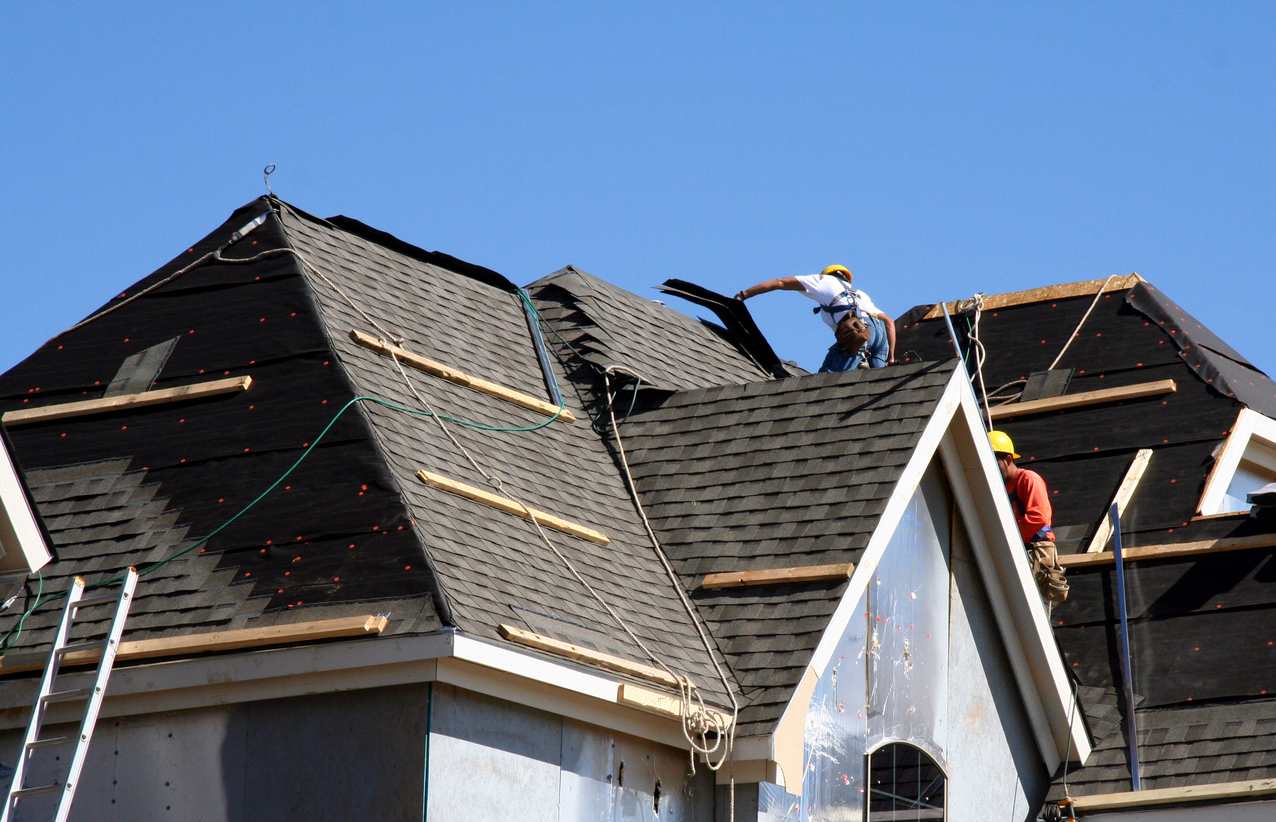 roofer worker